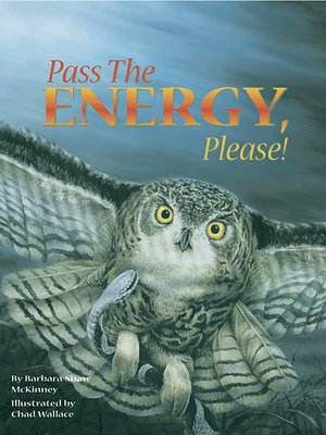 cover image of Pass the Energy, Please!